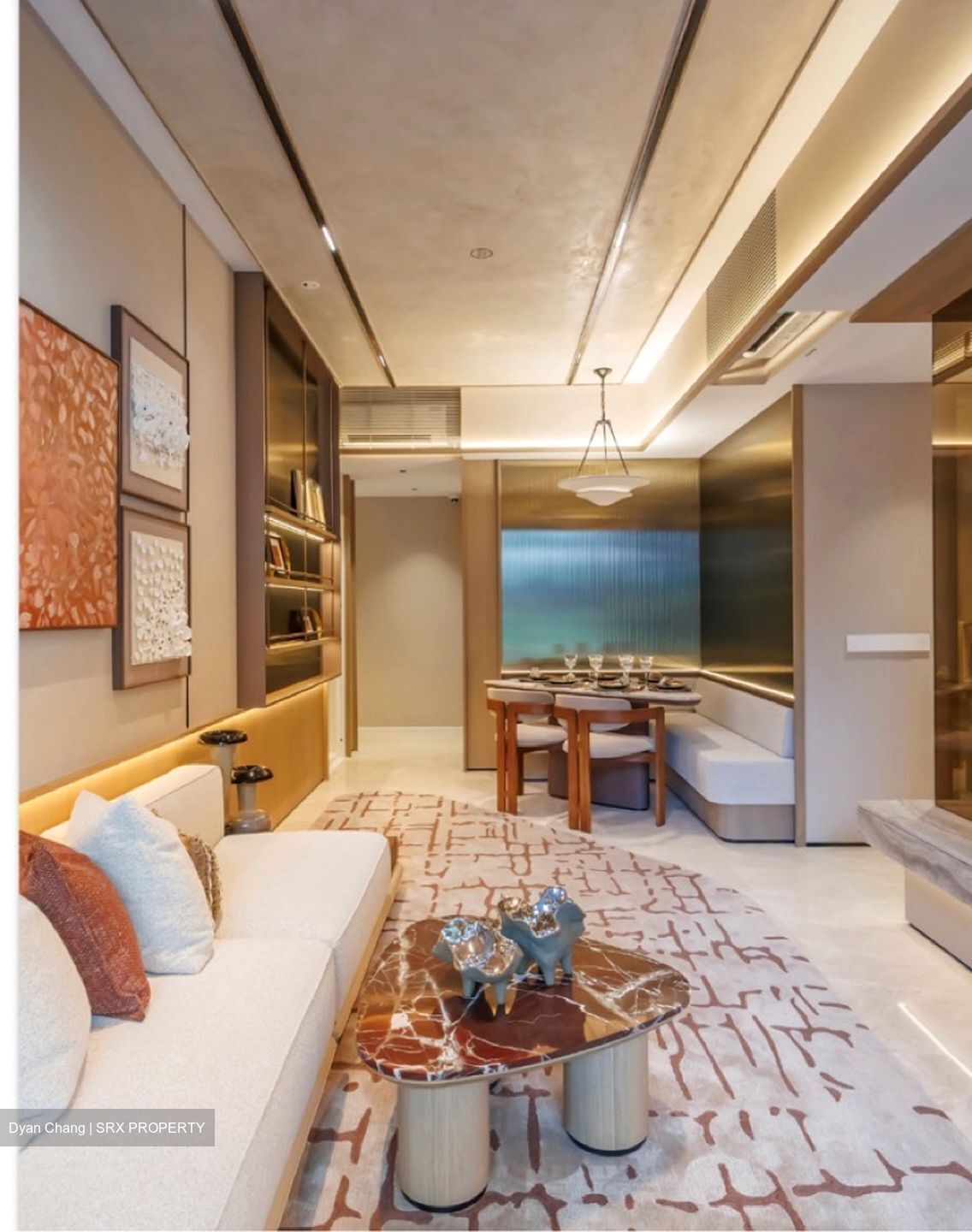 River Green (D9), Condominium #604471811